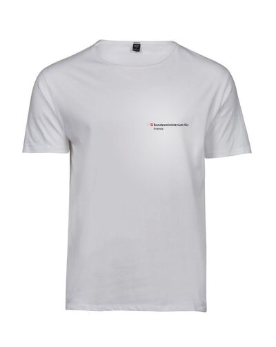 Männer T-Shirt "BMFIrreres" weiß