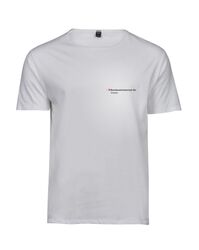 Männer T-Shirt "BMFIrreres" weiß