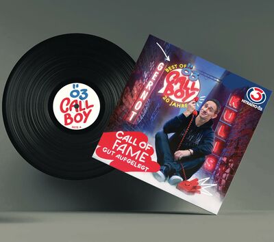 Ö3 Callboy: Call of Fame LP
